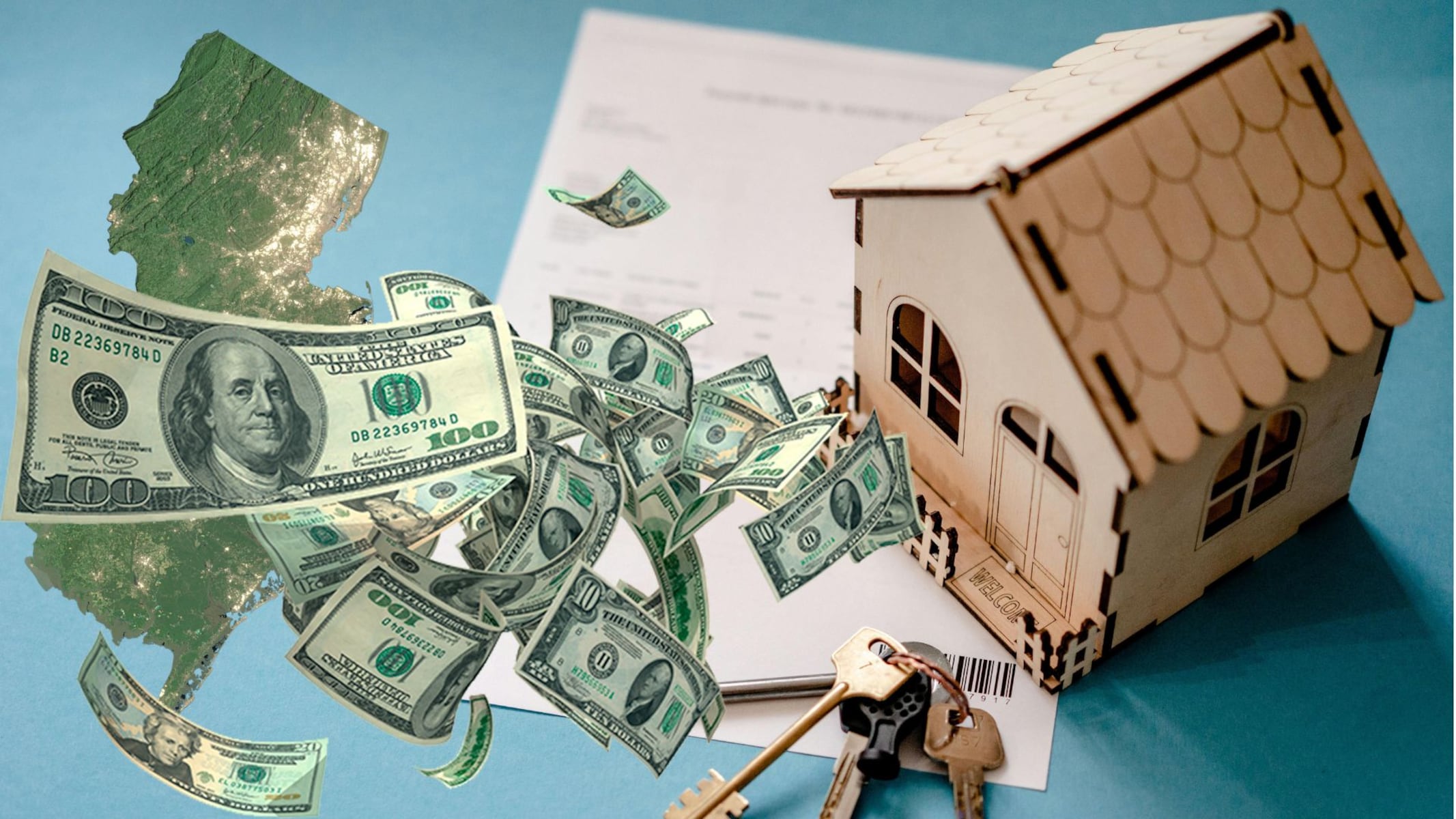 N.J.’s hot housing market delivers a windfall for the state