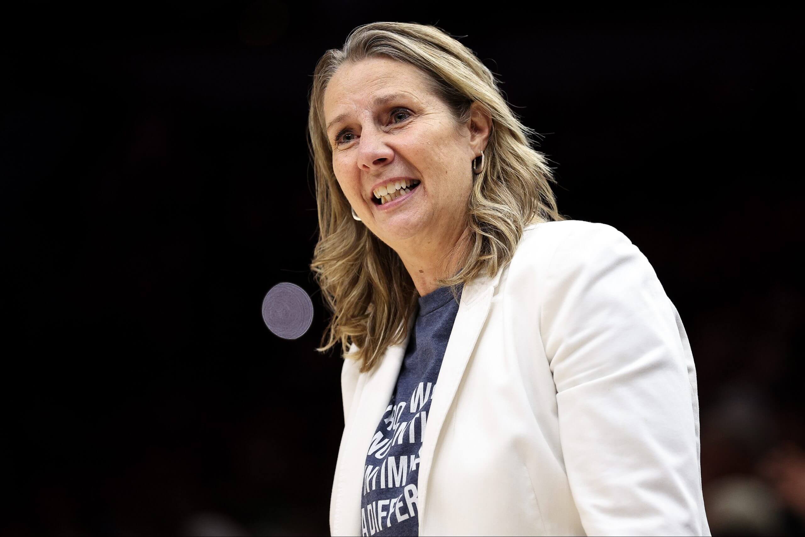 The Athletic names WNBA Coach of the Year and Most Improved Player of the Year