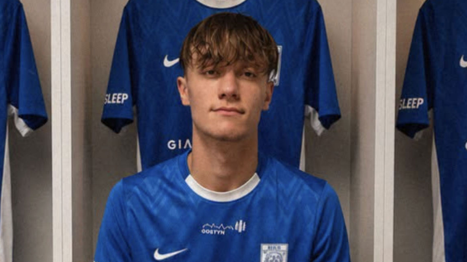 Oskar Kordus dead at 20: Footballer tragically dies in car crash after deer jumped through windscreen in freak incident