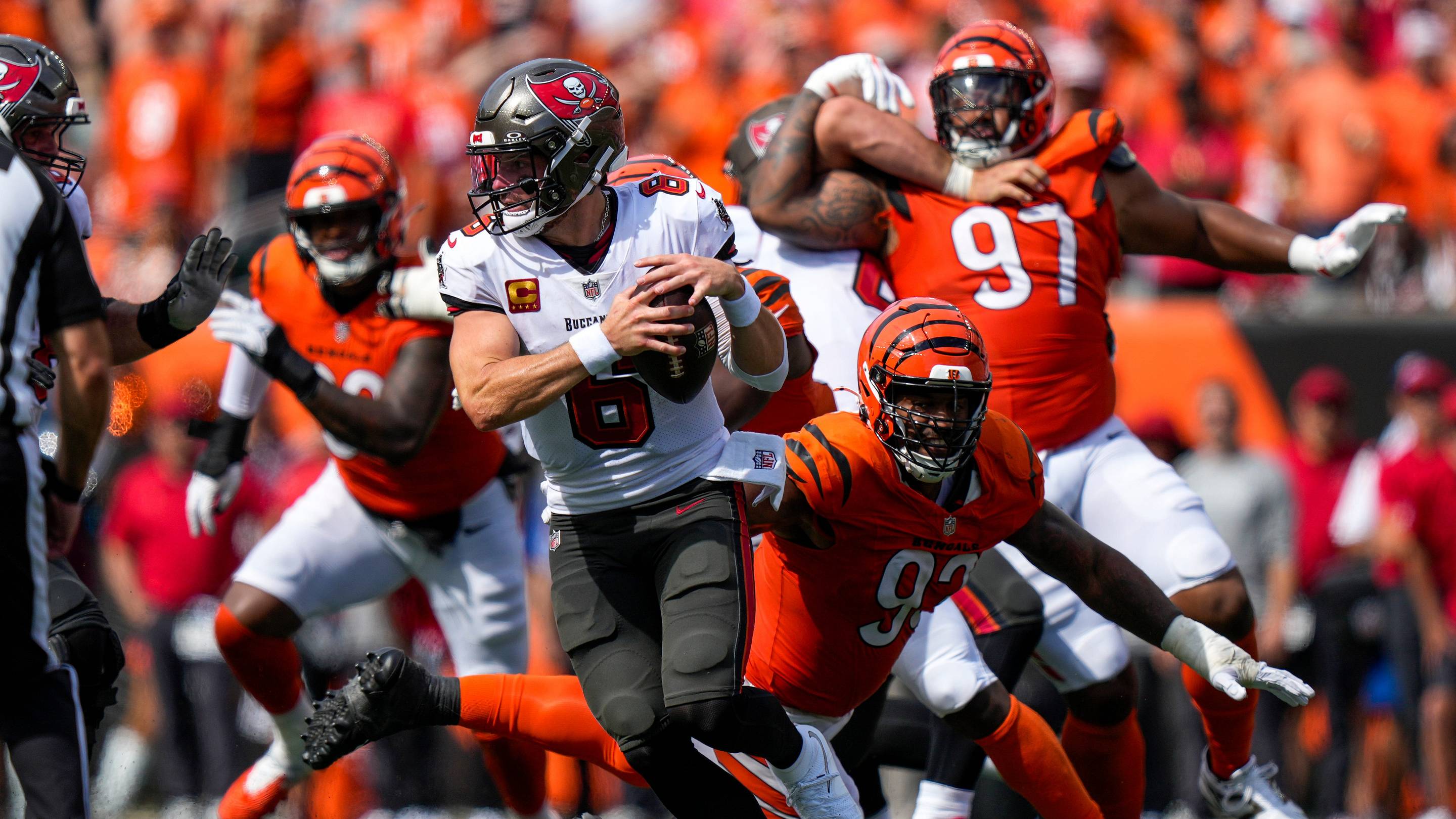 Dexter Lawrence, Jonathan Allen Have Had Bigger Impact Than Bengals Fans Realize