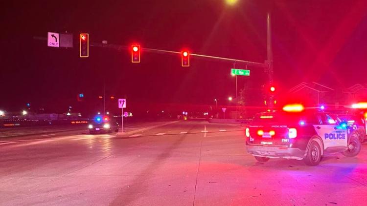1 dead after crash in Commerce City