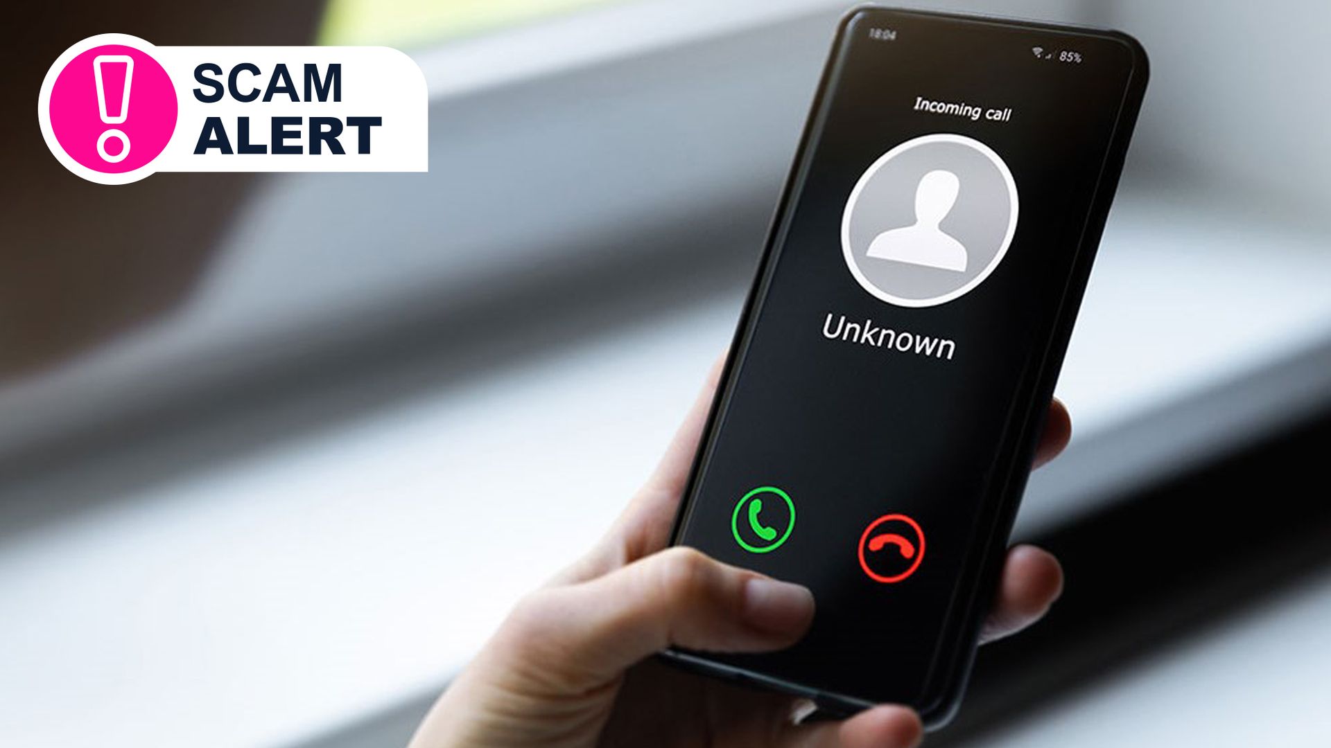 Getting an unusual amount of spam calls and messages? You’re not alone — Here’s what we know and what you can do