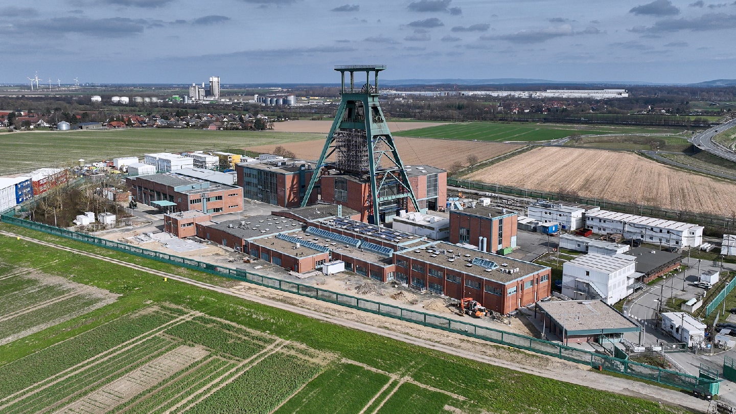 Jacobs wins role on BGE’s Konrad Repository project in Germany