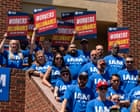 Stung by Trump, machinists union campaigns for affordability in midterms