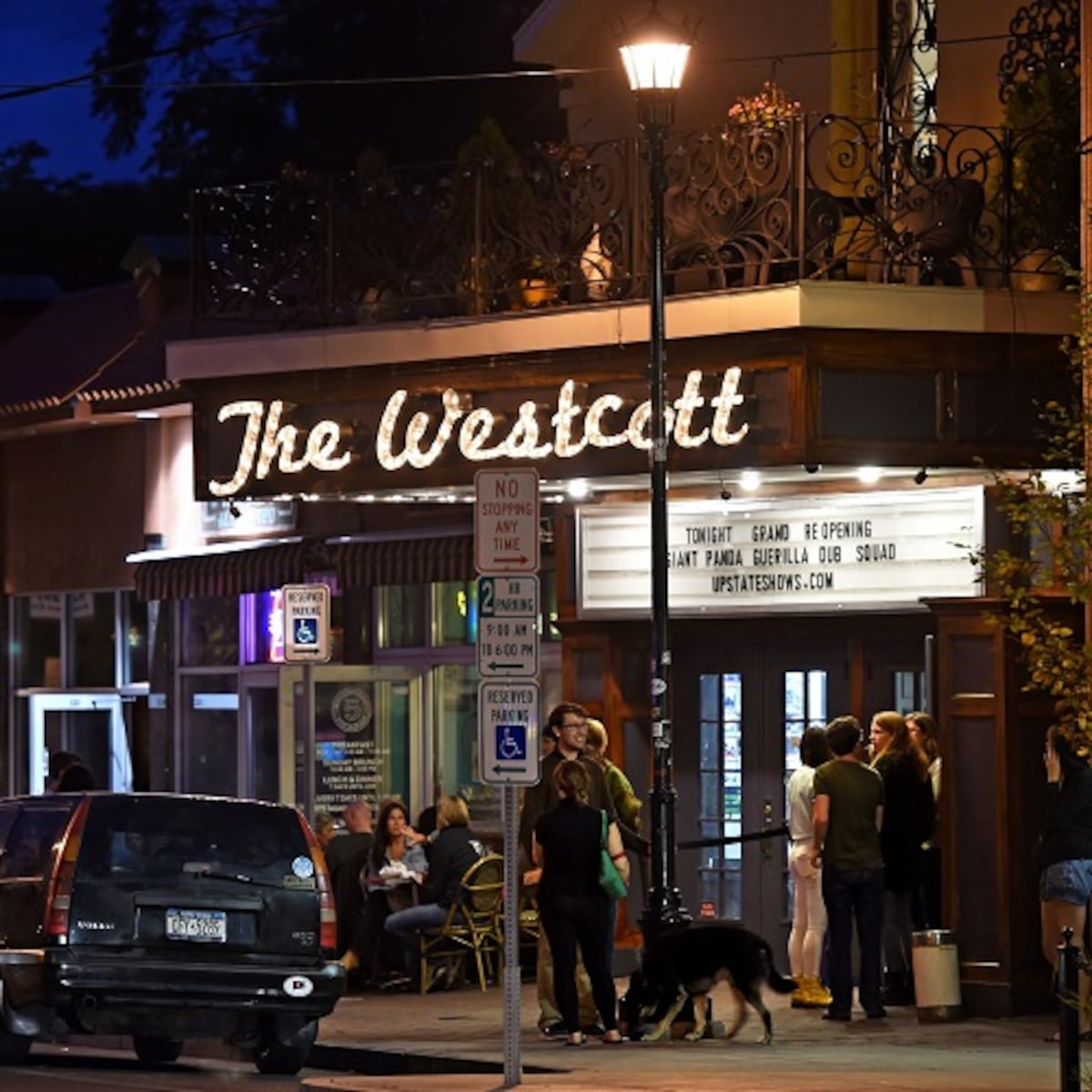 Judge: City may have violated Westcott Theater's First Amendment rights