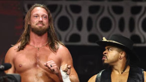 Bryan Keith Reflects On Teaming With Big Cass In AEW: “Being Around Him Made Me Constantly Wanna Be Better”