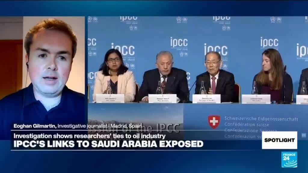 When climate mitigation becomes 'political': The Guardian uncovers IPCC links to Saudi oil industry