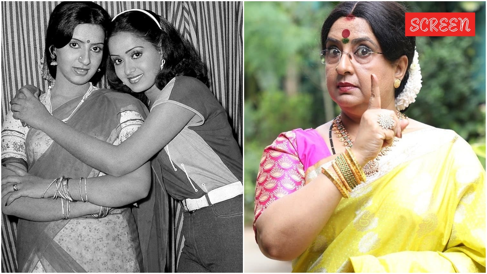 ‘Am I dead?: Ambika breaks down over sister Radha’s Rs 46 cr cheque fraud allegations