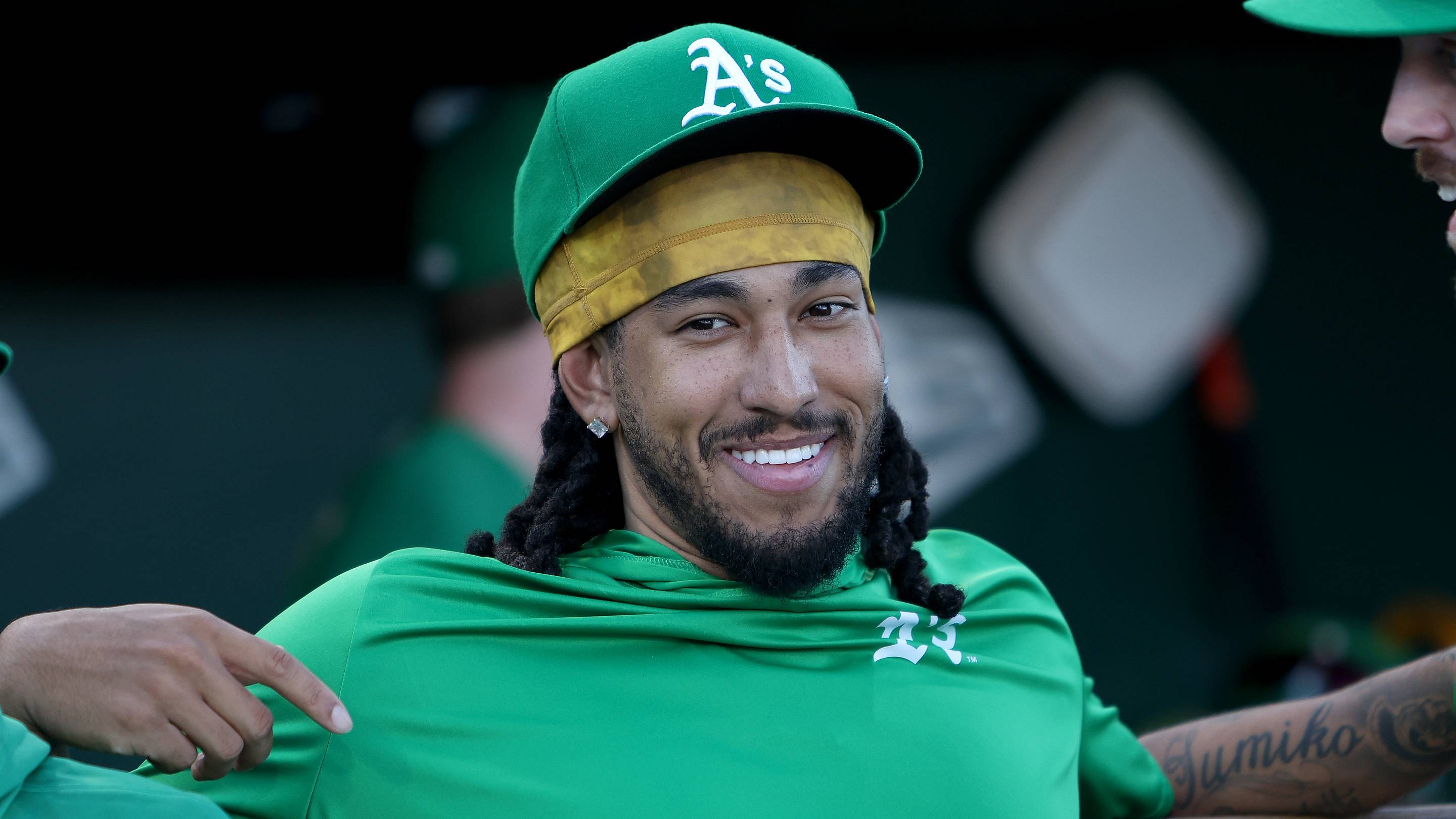What Joshua Kuroda-Grauer Return Means for Athletics