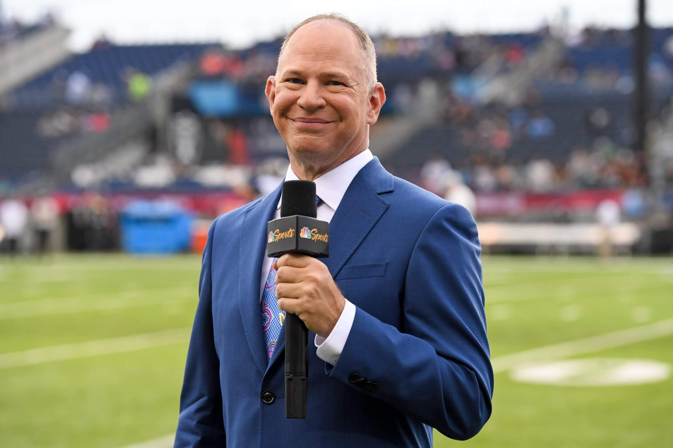 Matthew Berry expanding beyond 'Fantasy' with new daily talk show on Roku Channel