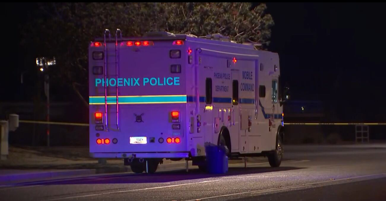 Active investigation underway after body found in west Phoenix