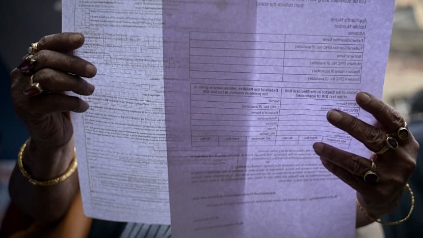 India opposition condemns election chief after newspaper investigation