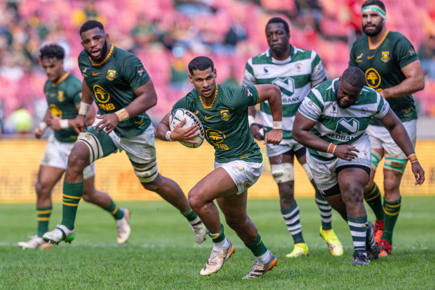 Stormers scrumhalf stocks bolstered by Pead and Warner signings