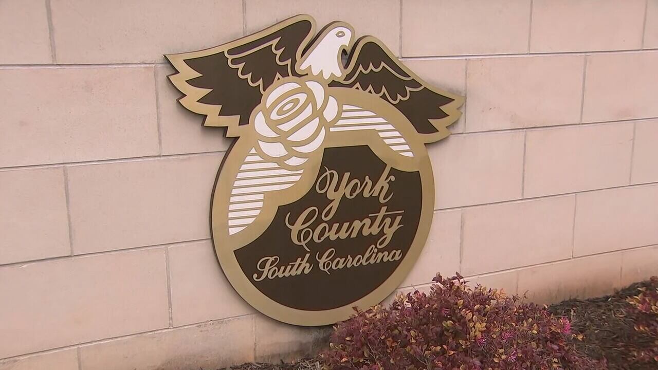 York County seeks new manager after resignation