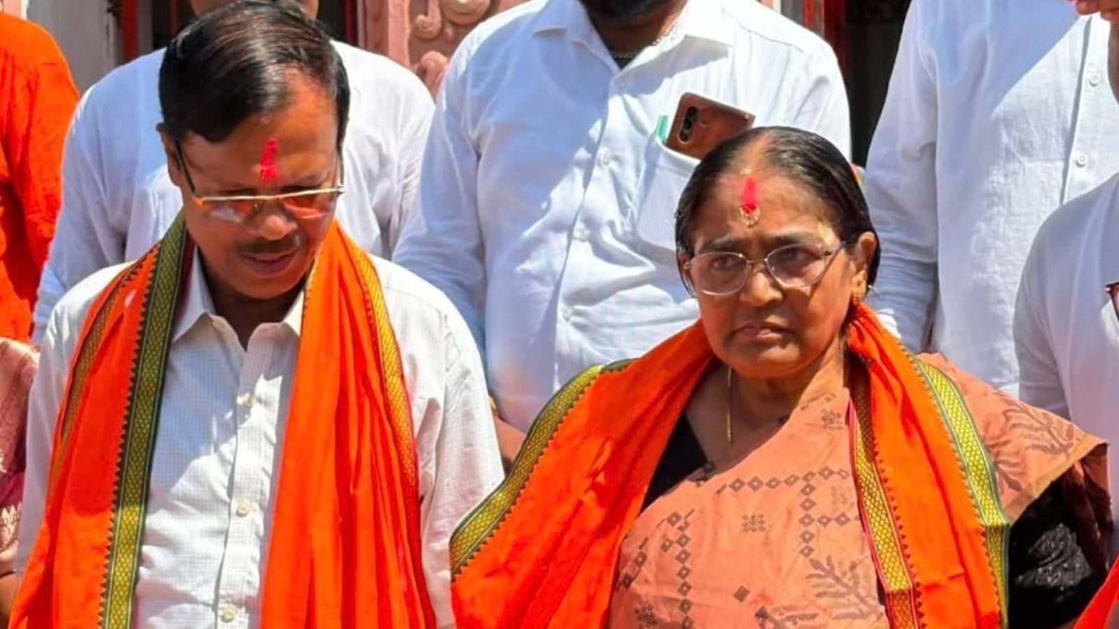 Cleared Class 10 before birth?: Congress moves court on BJP’s Bengal candidate