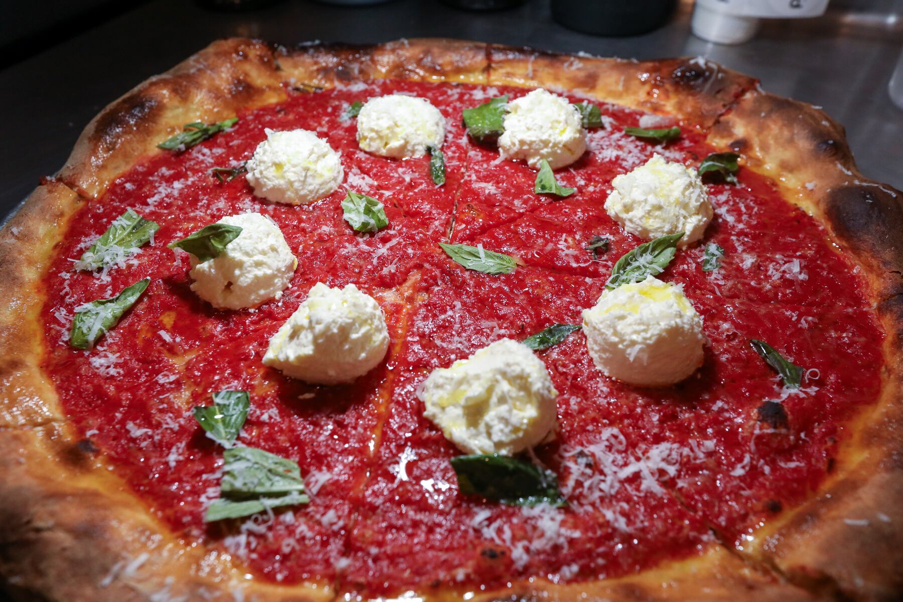 We just made the ultimate N.J. pizza guide. So now lets give out some awards!