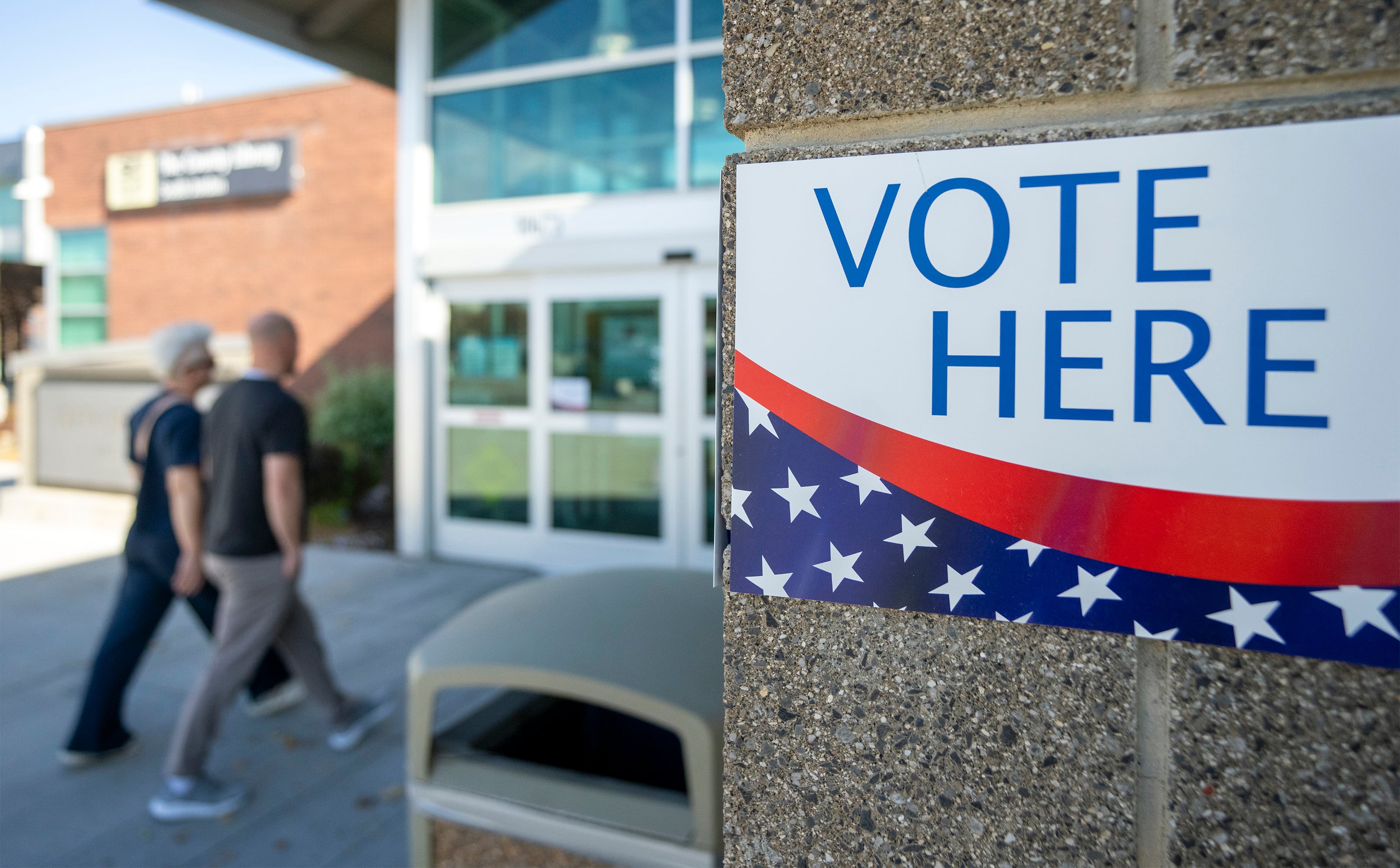 Commentary: Churches must help protect election integrity and restore faith in democracy