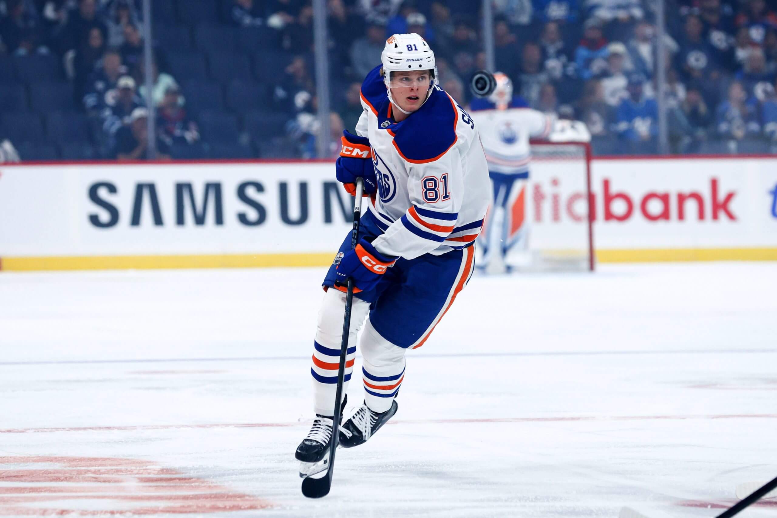 Oilers stock watch: Who’s trending up, and down, after two preseason games?