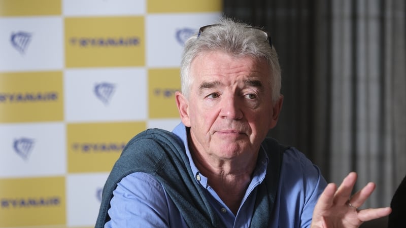 Ryanair CEO says airline will not levy fuel surcharge