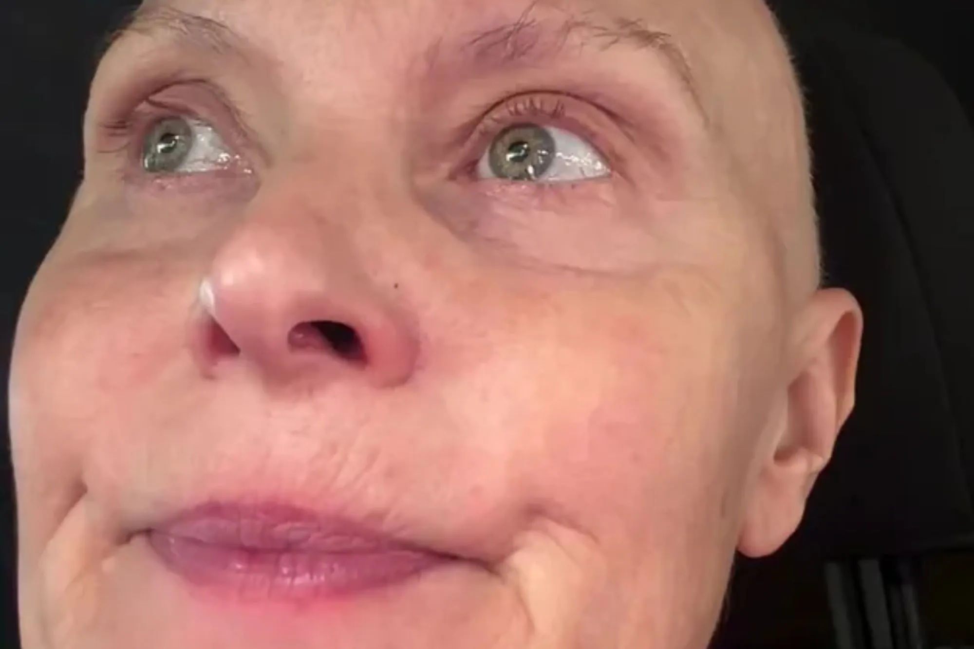 Coronation Street’s Tracy Shaw fights back tears as she reveals she missed crucial cancer appointment at hospital
