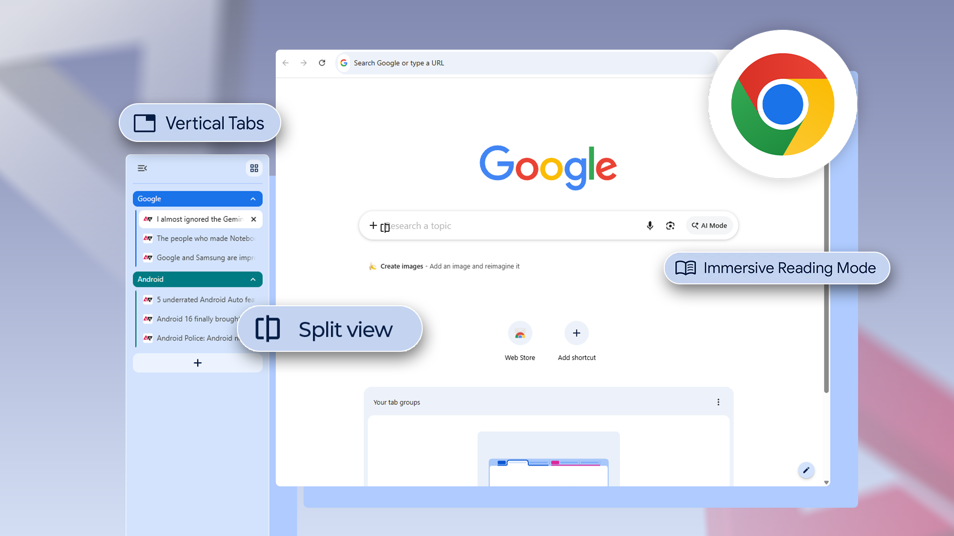 These Chrome features turned my browser into a productivity powerhouse
