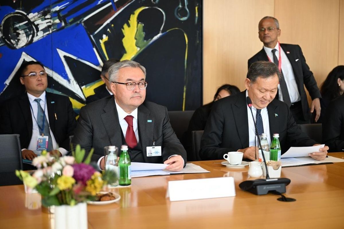 Kazakhstan and Central African Republic establish diplomatic relations