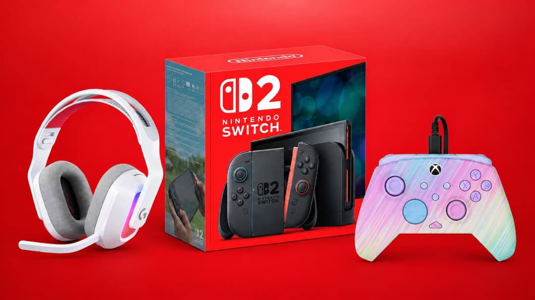 The best deals to upgrade your setup in the Argos Gaming Event