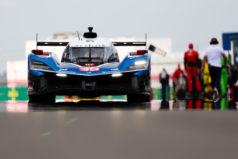 Makowiecki, da Costa dropped from Alpine's WEC line-up ahead of Fuji