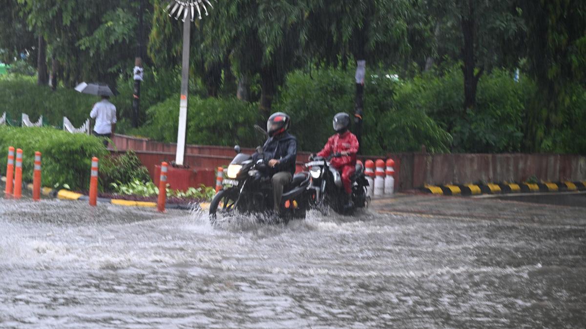 Southwest monsoon withdraws from Delhi two days ahead of normal date