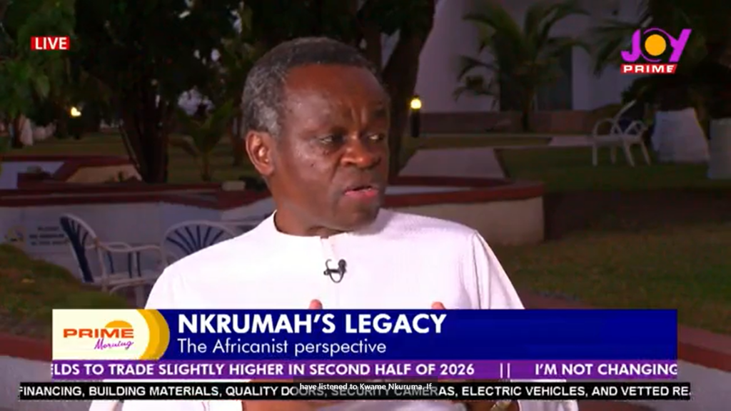 P.L.O. Lumumba: Nkrumah foresaw Africa’s vulnerability without unity – P.L.O. Lumumba