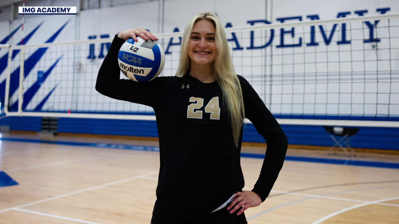 Former IMG student, college volleyball player dies of rare blood disorder at 20: 'A beautiful soul'