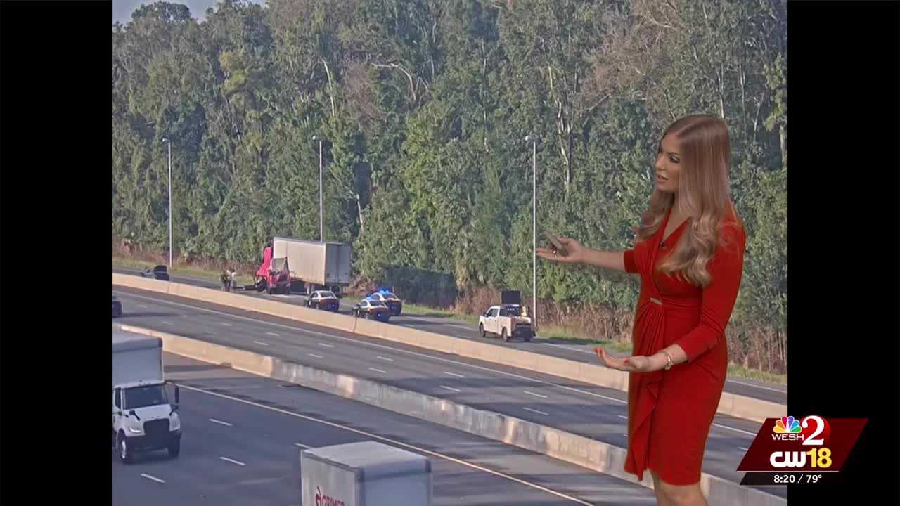 Deadly crash shuts down ramp to I-75 southbound from SR-44 in Sumter County