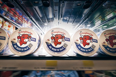 Iconic cheese brand makes surprising change after 100 years