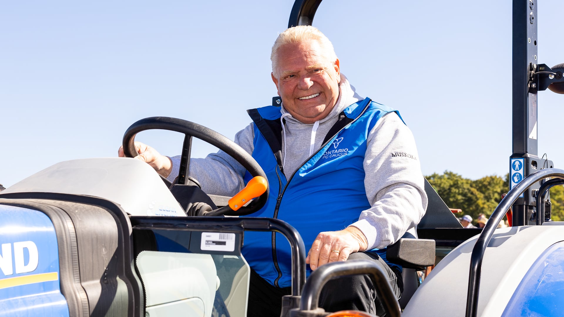 Doug Ford hopes federal fuel excise tax cut will be extended