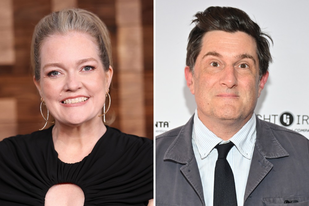 Colleen Hoover and Michael Showalter on How Anne Hathaway and Dakota Johnson Made ‘Verity’ More Erotic, ‘It Ends With Us’ Drama and Sex in Movies
