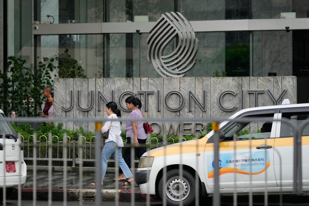 Australian executive in Myanmar linked to alleged financial misconduct is freed from jail