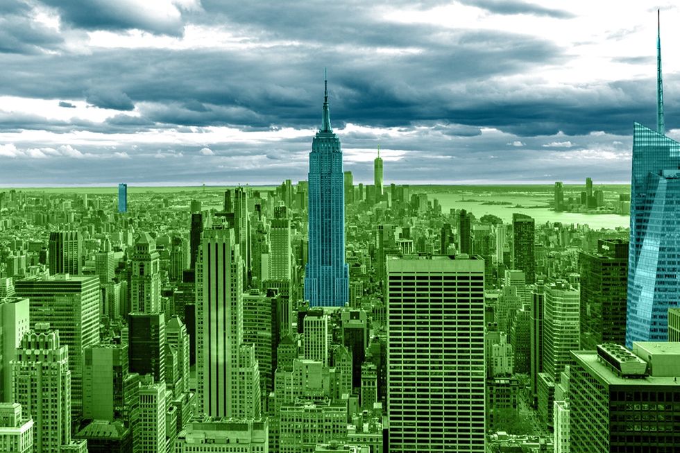 It’s Heatmap House at New York Climate Week