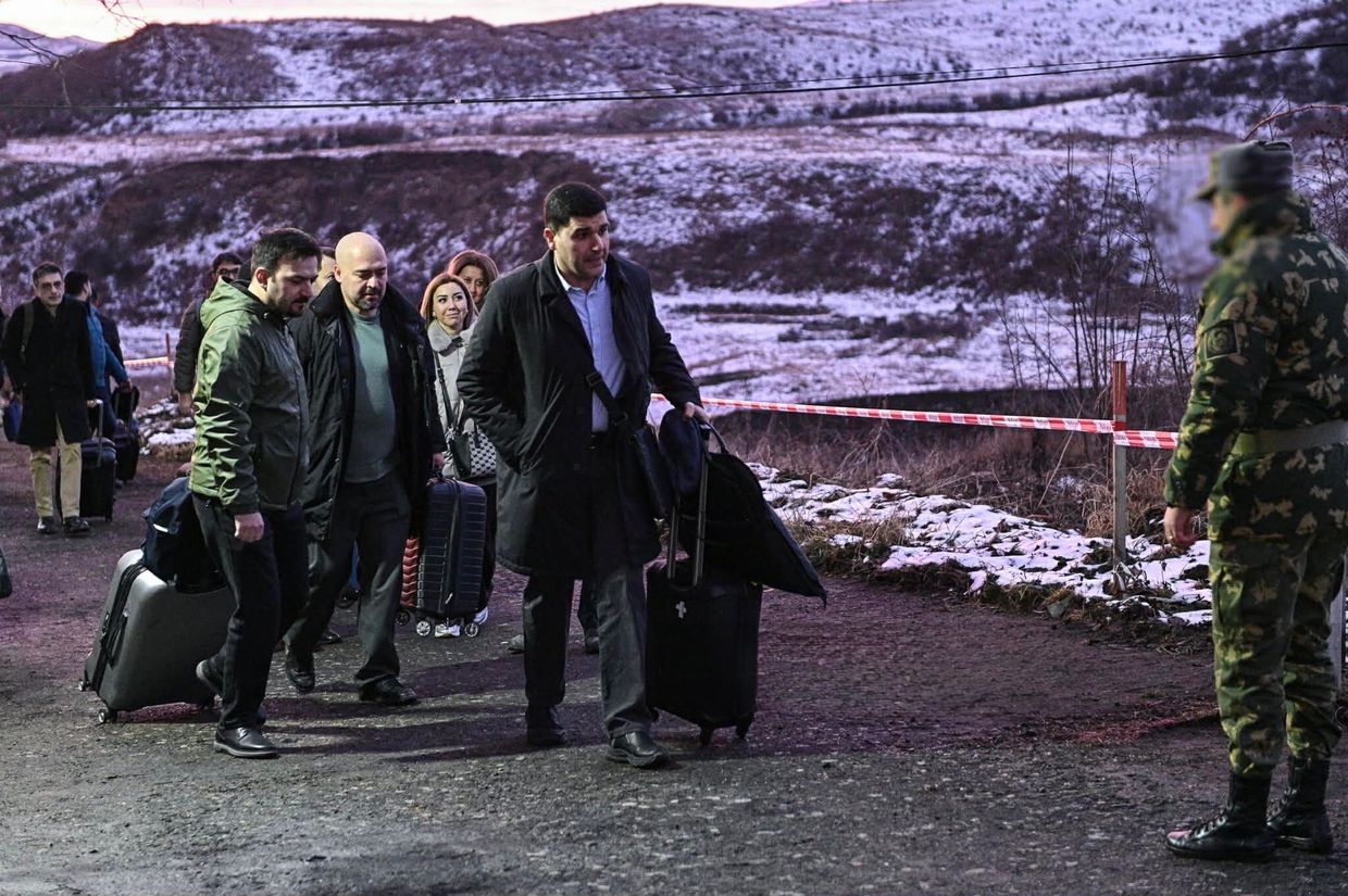 Azerbaijan ‘postponed’ civil society visit to Armenia ‘until tensions subside’