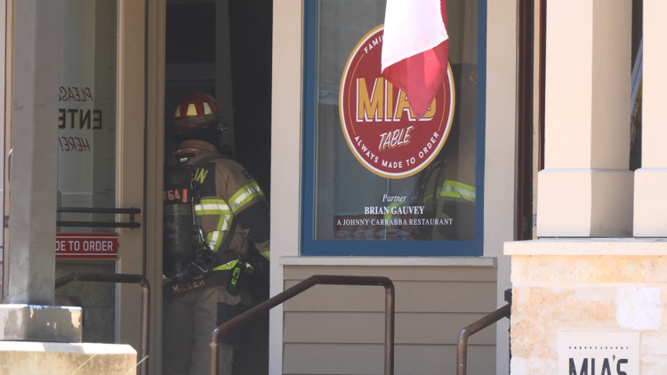 Original Mia's Table location in Upper Kirby reopening soon after fire forced closure