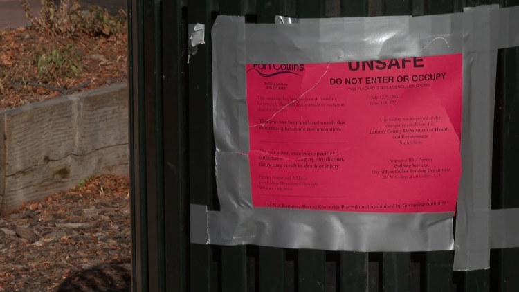 Church sells meth-contaminated building for $1.3M