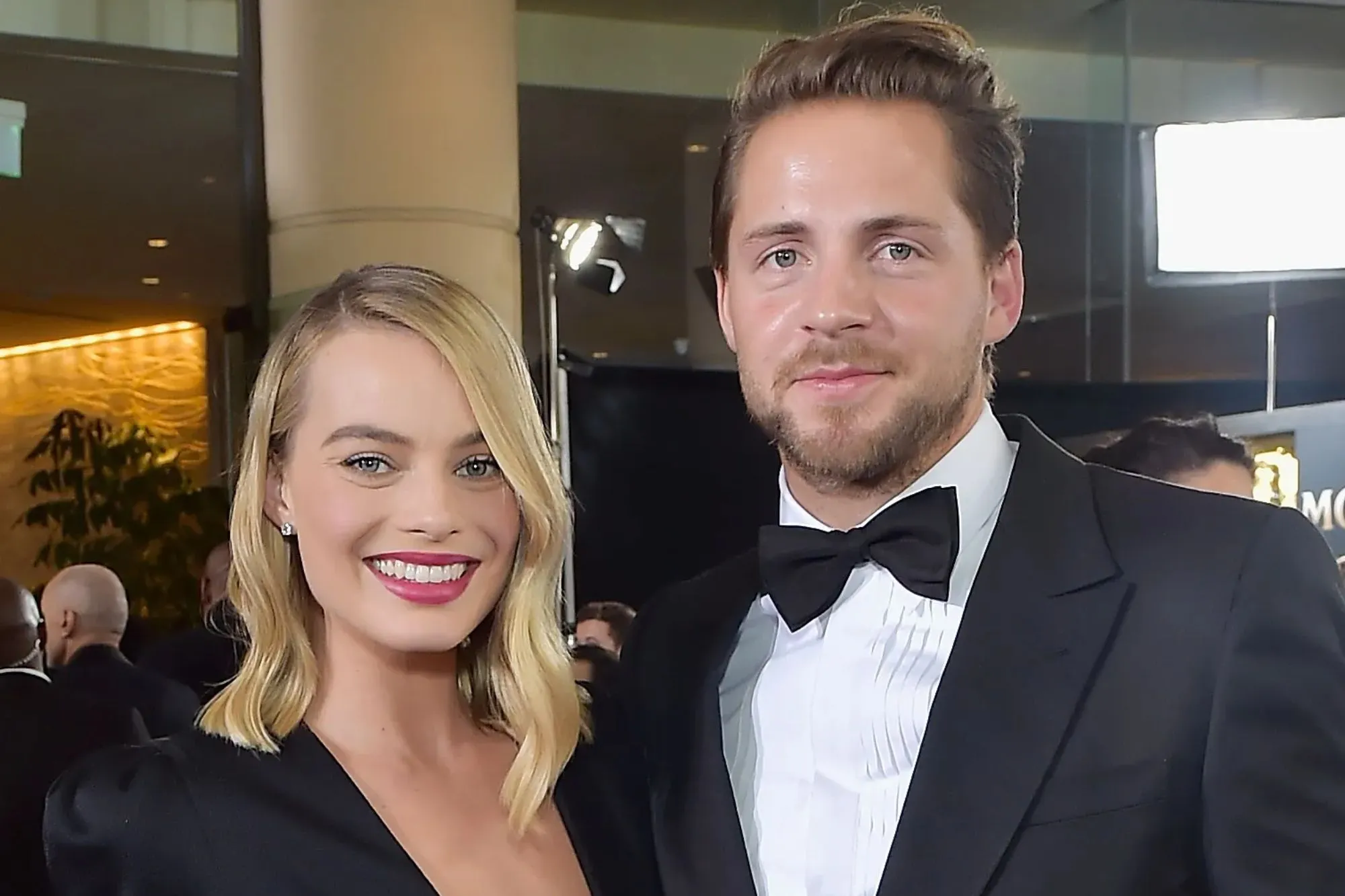 Margot Robbie officially changes her name – ten years after marrying British husband