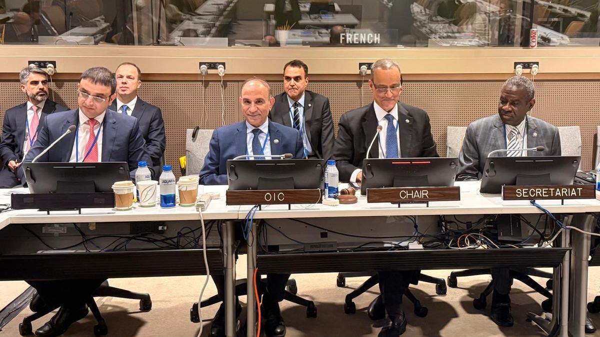 India categorically rejects OIC Contact Group’s remarks on Kashmir