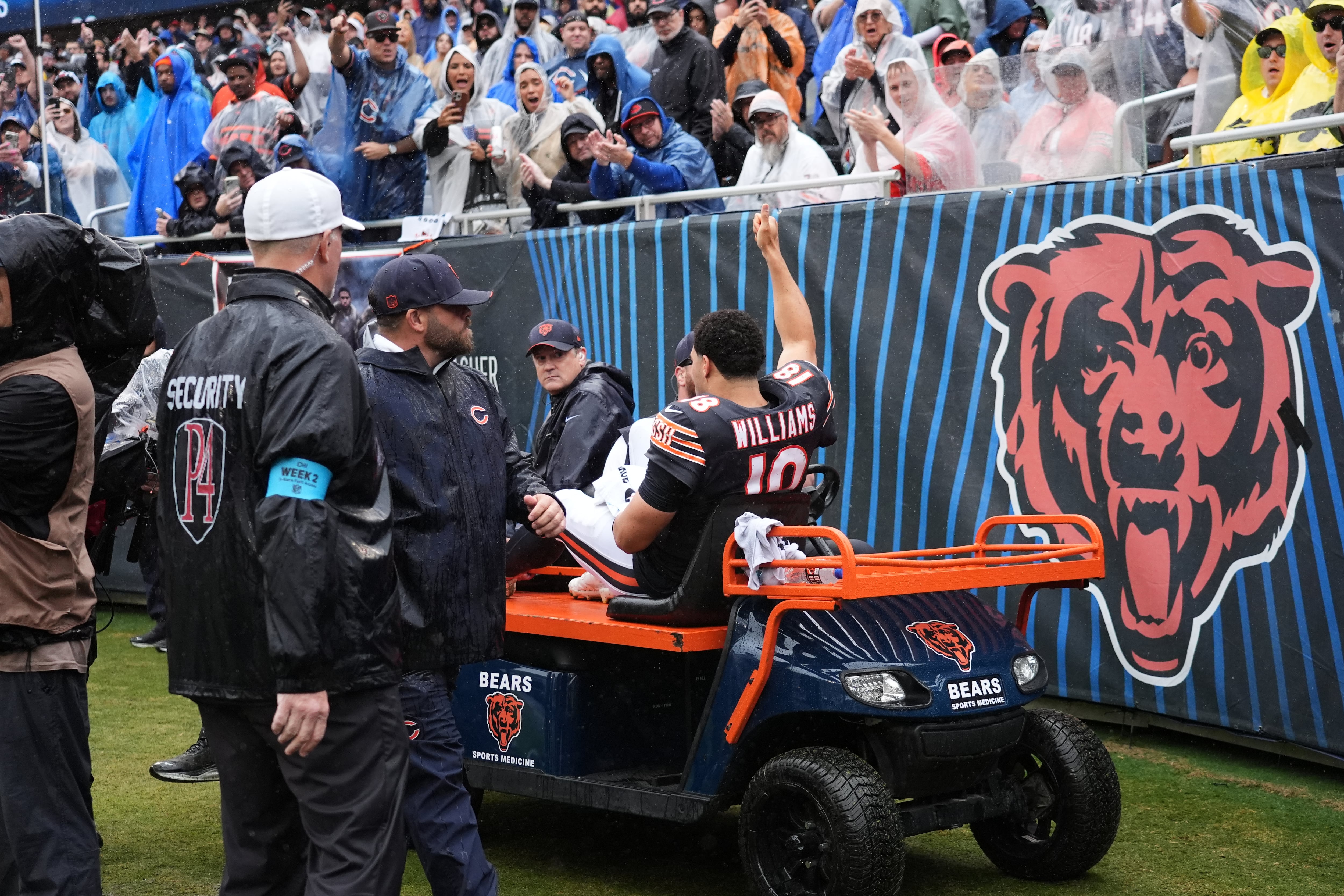 A stunning early QB injury wave leaves up to 6 teams already turning to backups