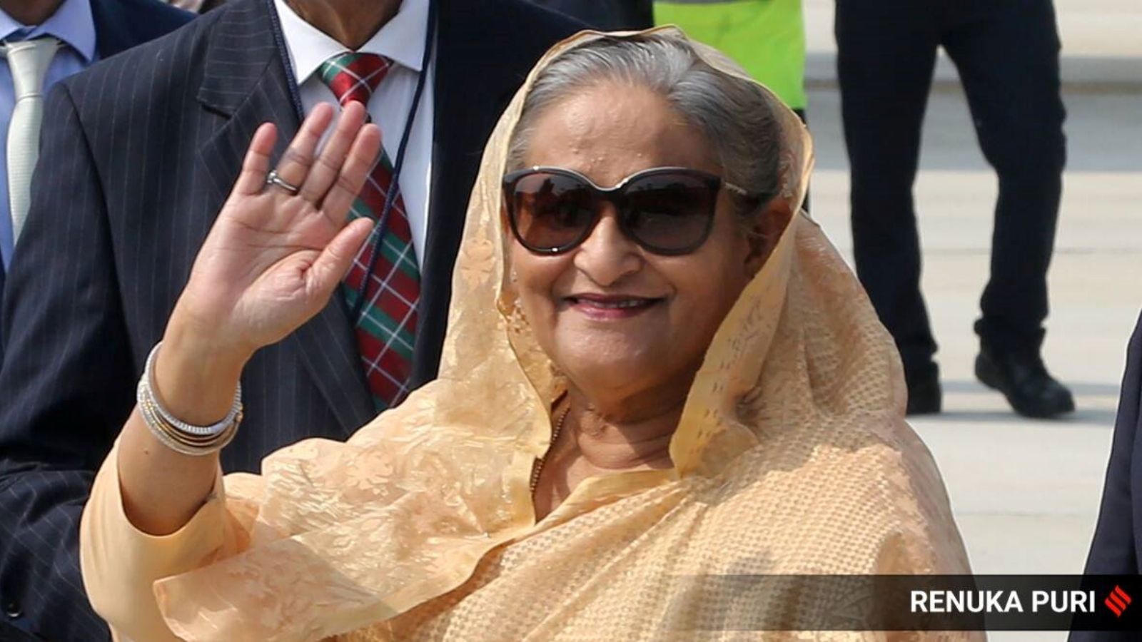 ‘Question is how’: Sheikh Hasina as she vows to return to Bangladesh by December