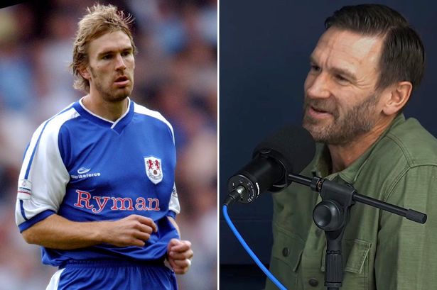 FA Cup finalist reveals he 'died twice' in four days during drug addiction battle