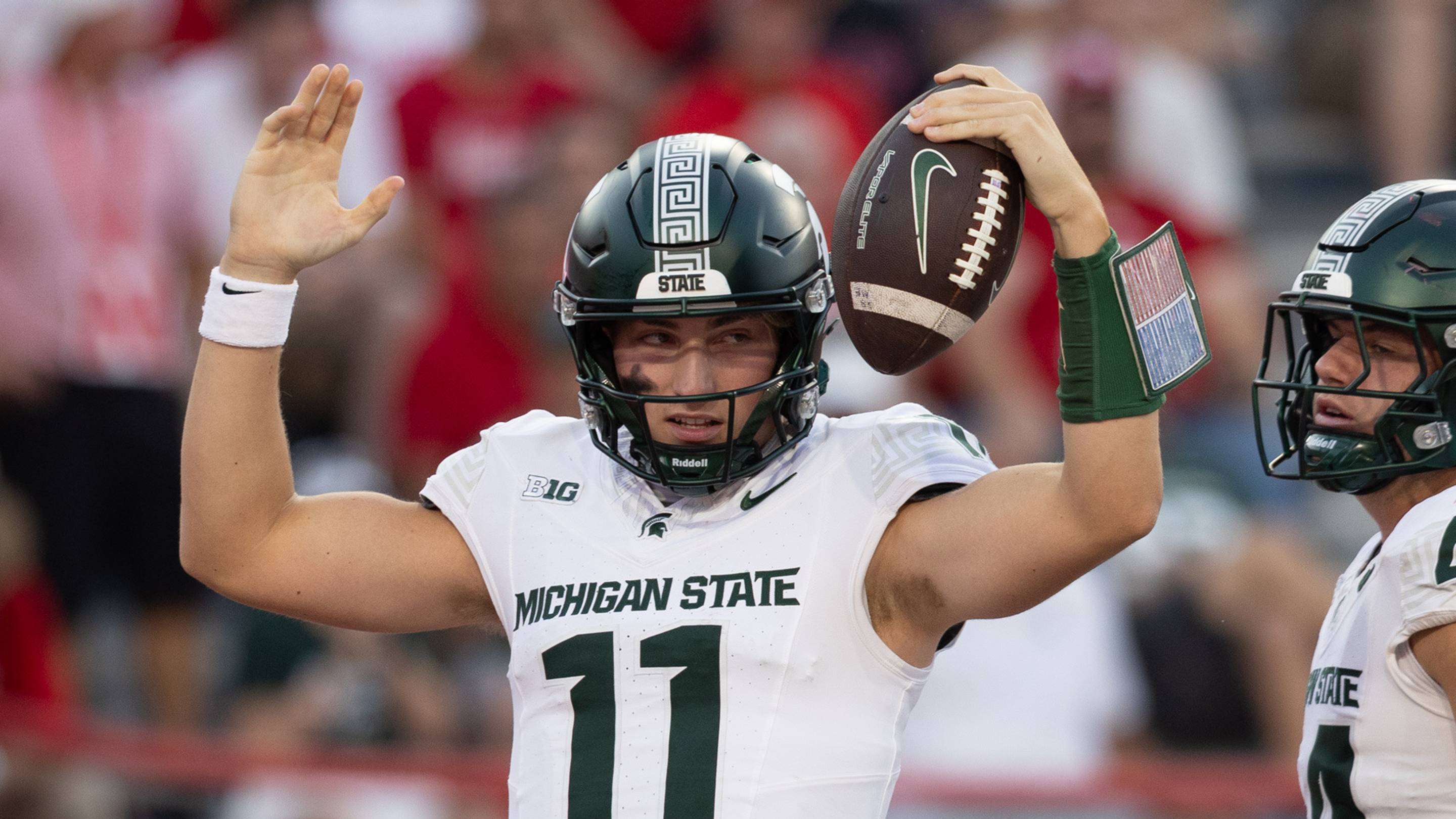 3 Key Storylines Surrounding MSU's Upcoming Game vs. Nebraska