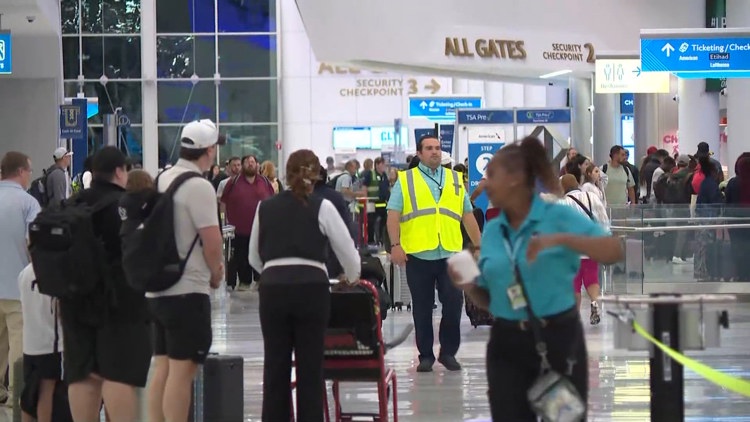 Man pleads guilty to flying drone in restricted zone at Charlotte Douglas Airport