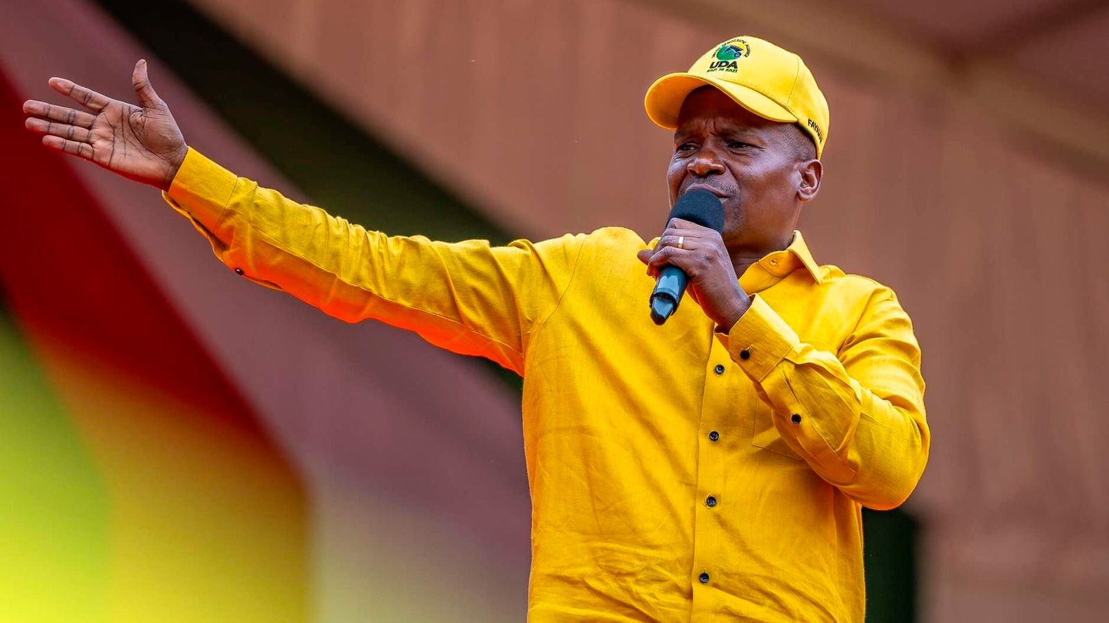 DP Kindiki: I will no longer respond to insults
