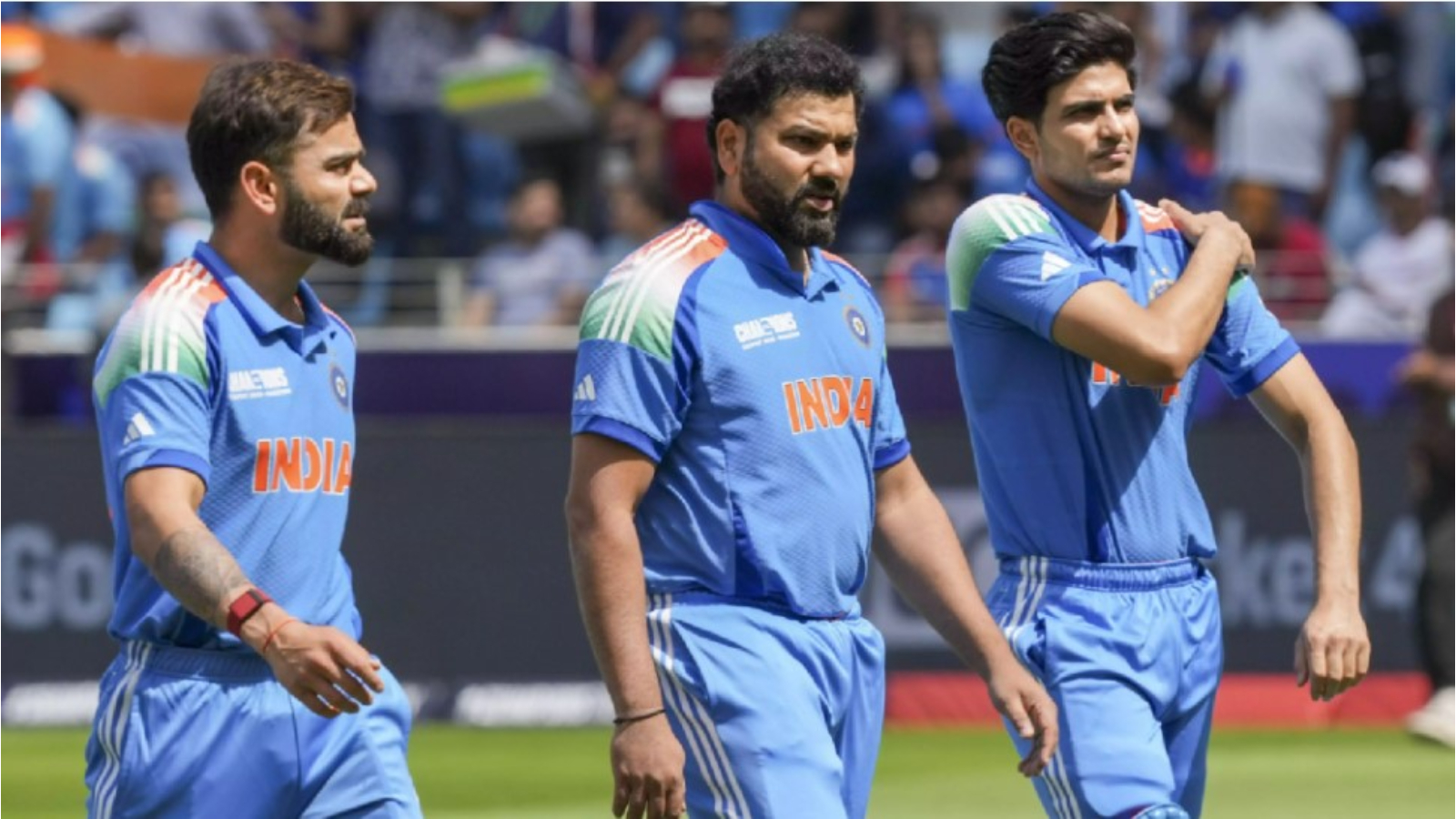 Skipper Gill fortunate to have Rohit, Virat to help him on & off-field: Gambhir
