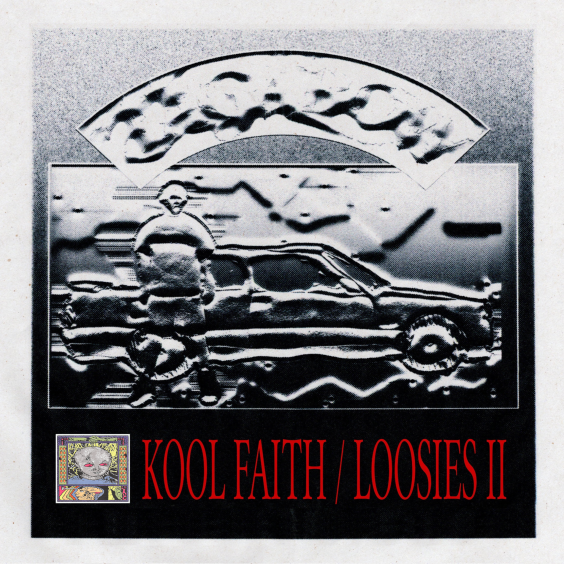 They Are Gutting A Body Of Water Announce New Mixtape KOOL FAITH / LOOSIES II Feat. RXKNephew, Greg Mendez, & More